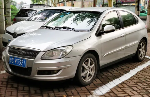 Chery A3 — 8