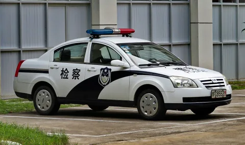 Chery A5 — 2