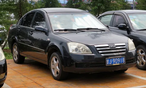 Chery A5 — 3