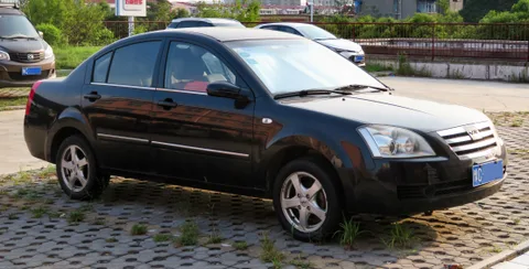 Chery A5 — 4