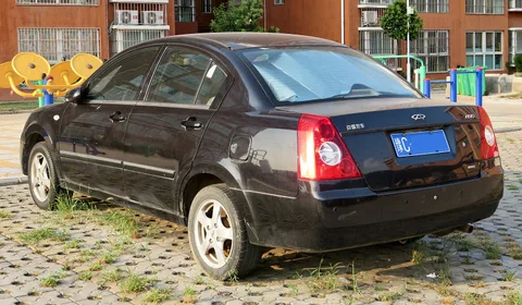 Chery A5 — 5