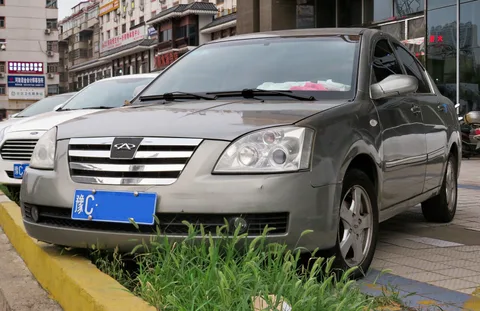 Chery A5 — 6