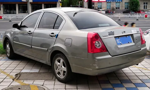 Chery A5 — 7