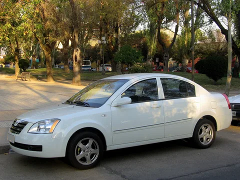 Chery A5 — 8