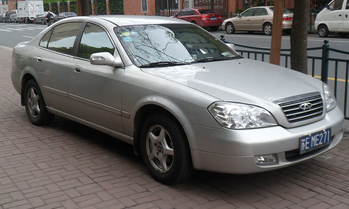 Chery Eastar (1st generation)