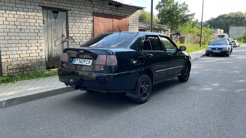 Chery A15 — 5
