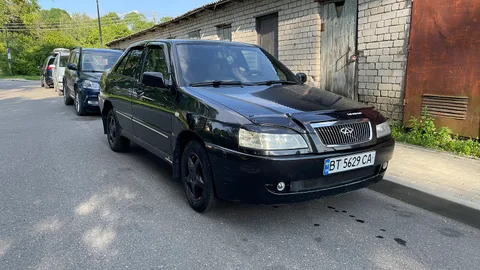 Chery A15 — 6