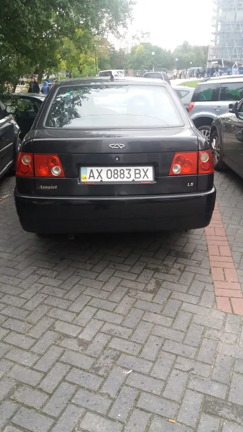 Chery A15 — 7