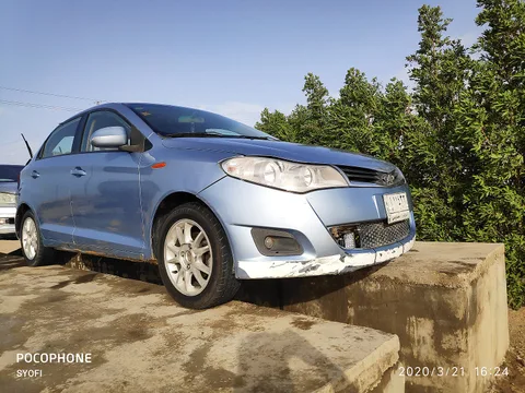 Chery A13 — 3