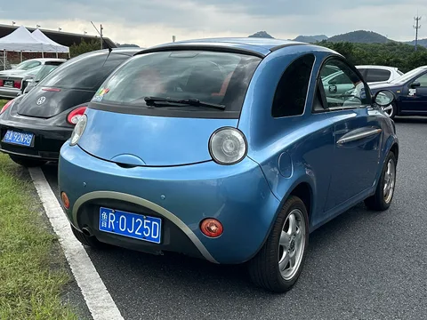 Chery QQme — 2