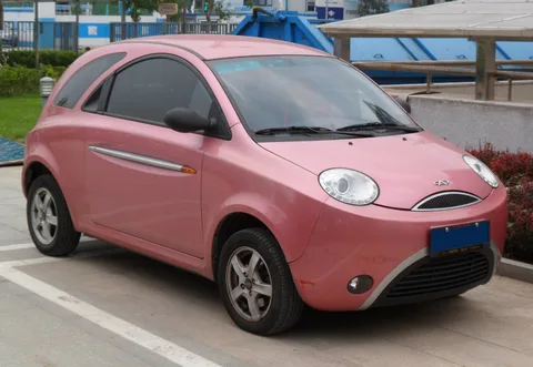 Chery QQme — 3