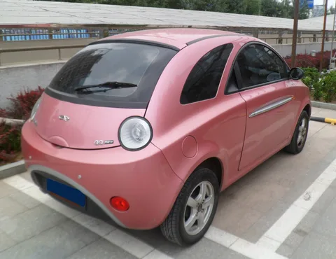 Chery QQme — 5