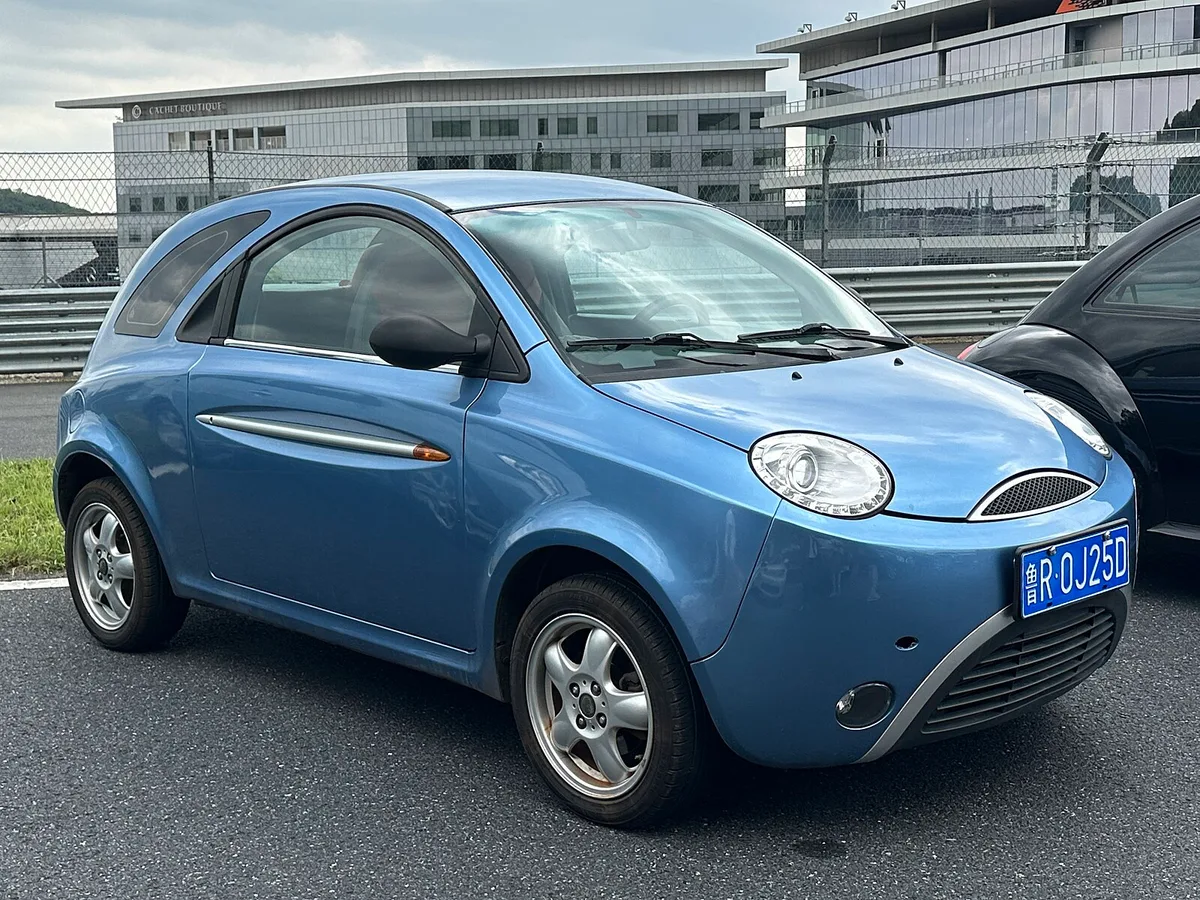 Chery QQme
