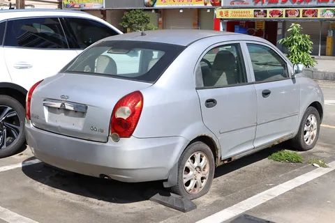 Chery QQ6 — 2