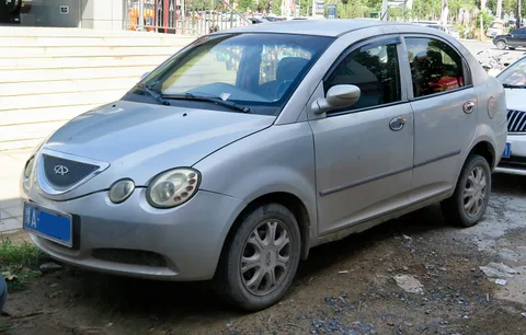 Chery QQ6 — 3