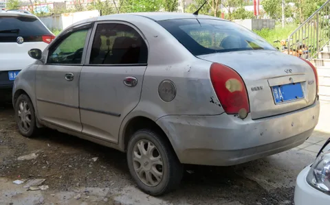 Chery QQ6 — 4