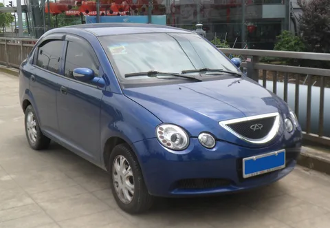 Chery QQ6 — 5