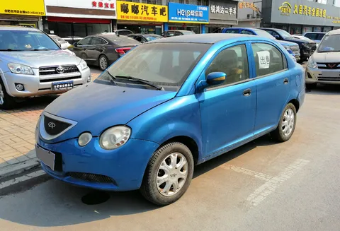 Chery QQ6 — 6