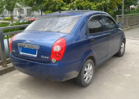 Chery QQ6 — 7
