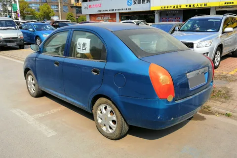 Chery QQ6 — 8
