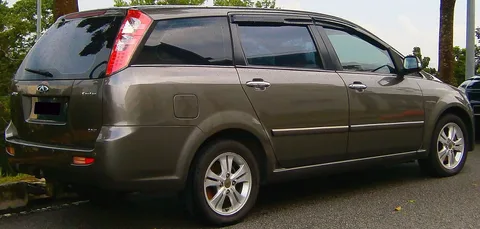 Chery V5 — 2