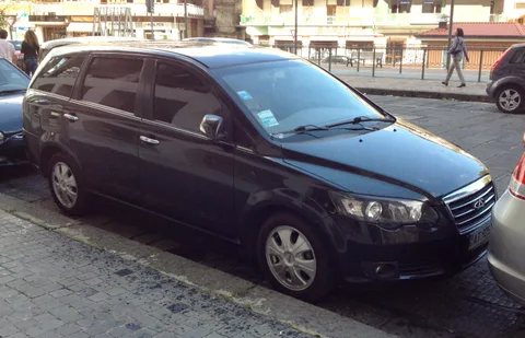 Chery V5 — 6