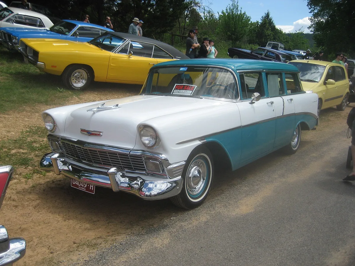 Chevrolet Beauville