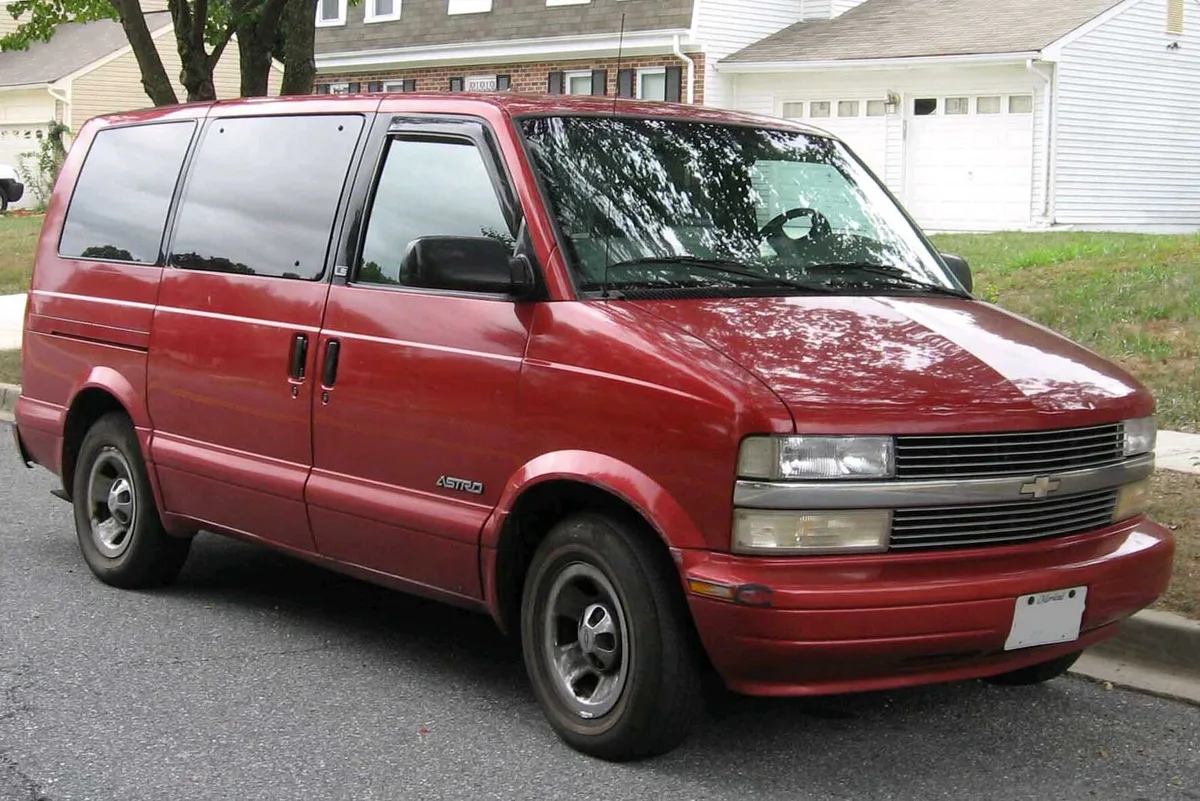 Chevrolet Astro