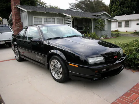 Chevrolet Beretta — 2