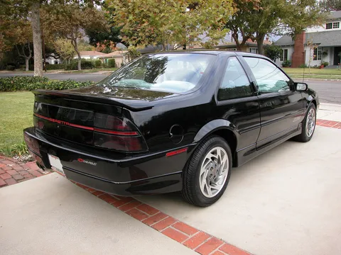 Chevrolet Beretta — 3