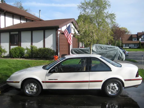 Chevrolet Beretta — 4