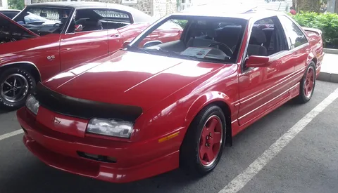 Chevrolet Beretta — 5