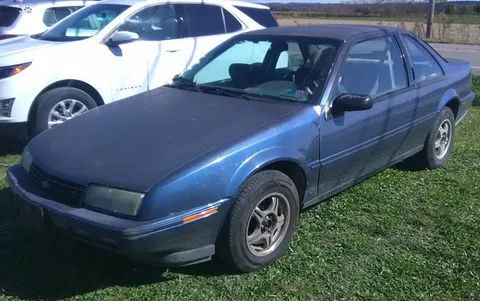 Chevrolet Beretta — 7