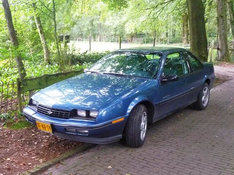 Chevrolet Beretta — 8