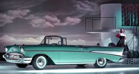 Chevrolet Bel Air
