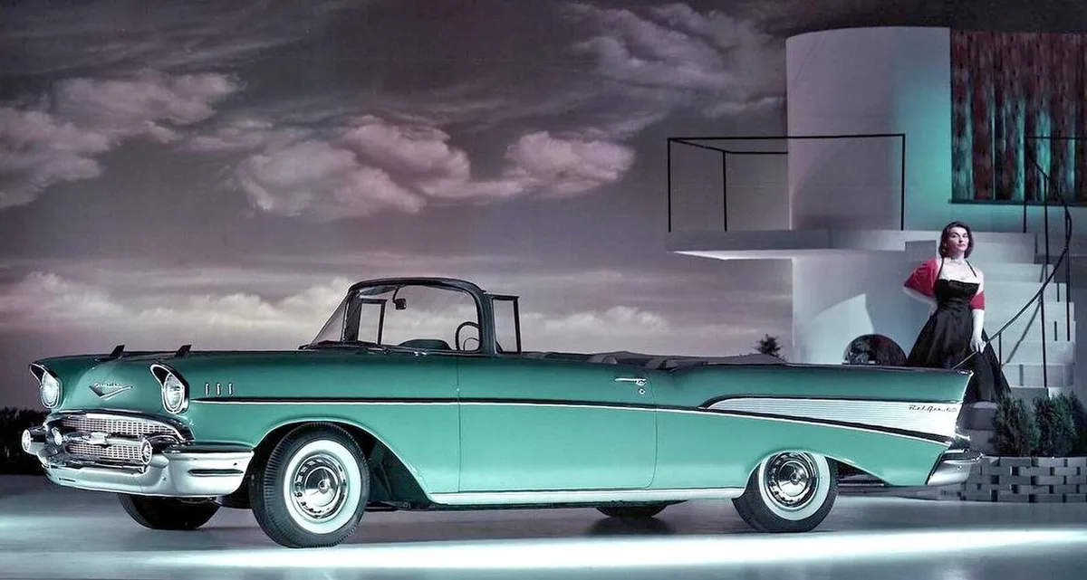 Chevrolet Bel Air