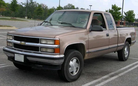 Chevrolet C/K