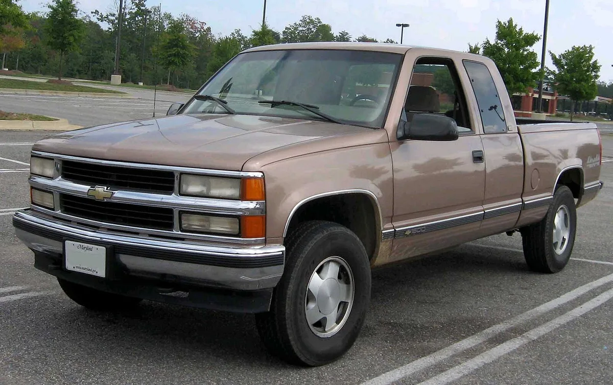 Chevrolet C/K