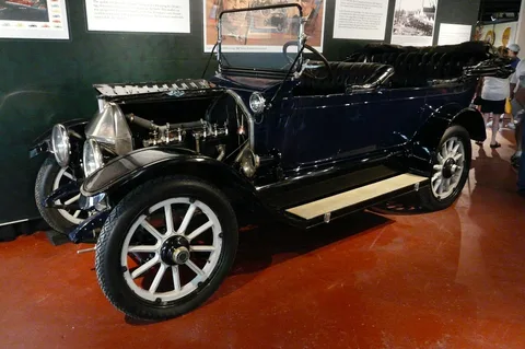 Chevrolet Classic Six