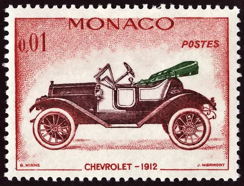 Chevrolet Classic Six — 5