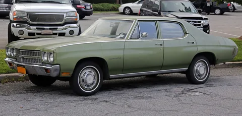 Chevrolet Chevelle