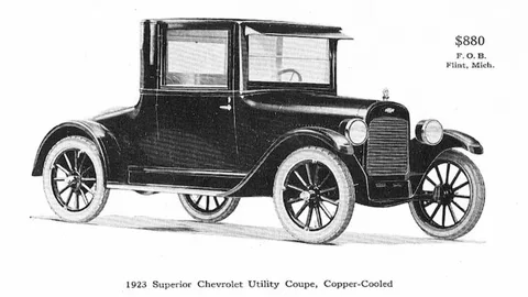 Chevrolet Copper-Cooled — 2