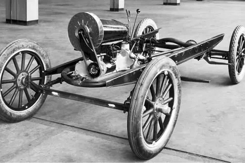 Chevrolet Copper-Cooled — 4