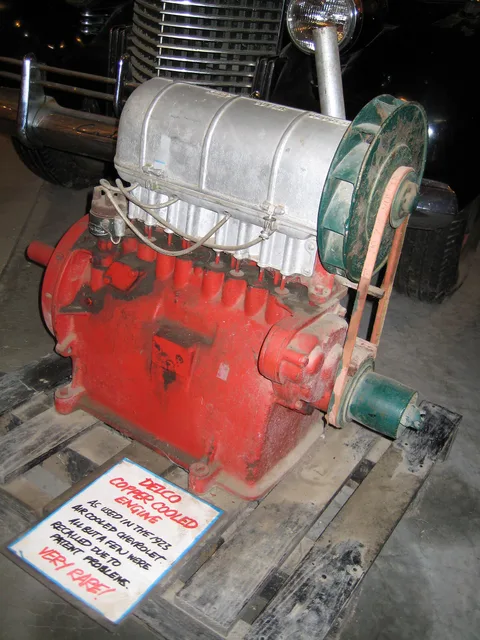 Chevrolet Copper-Cooled — 6