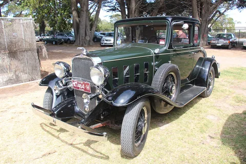 Chevrolet Confederate — 3