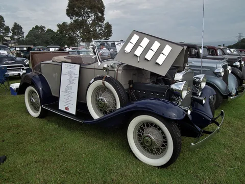 Chevrolet Confederate — 6