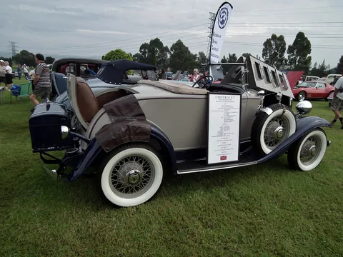 Chevrolet Confederate — 7