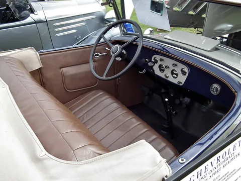 Chevrolet Confederate — 8