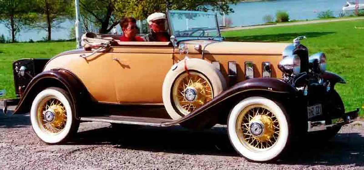 Chevrolet Confederate