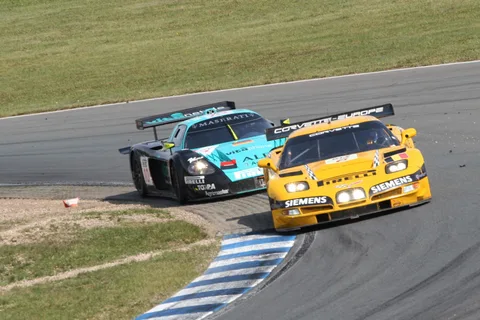 Chevrolet Corvette C5-R — 3